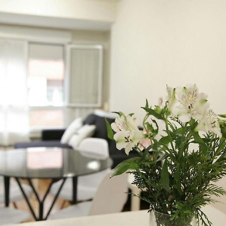 Apartamento Barrio De La Arena Gijon Bagian luar foto